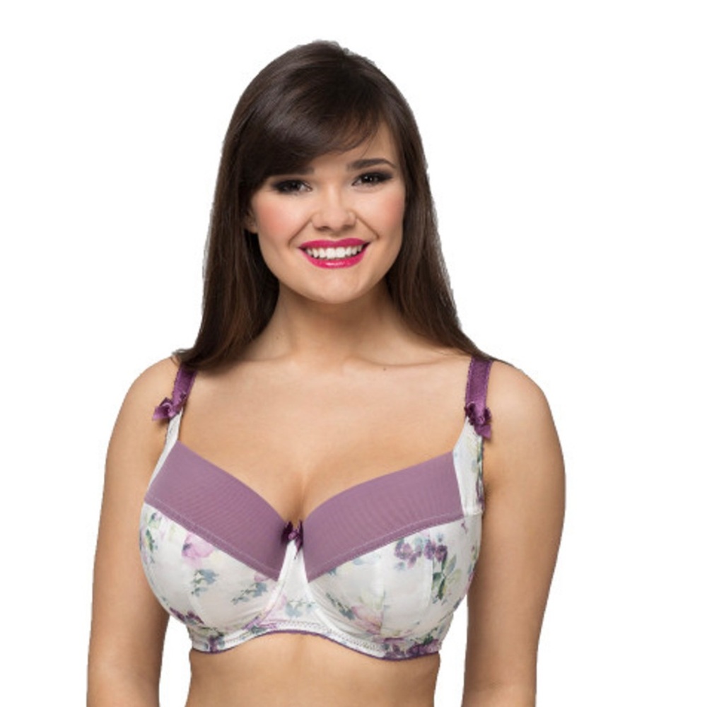 Ewa Michalak SF Garden Bra 38H (US)/ 38FF (UK)/ 85G (Ewa)